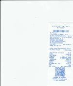 Кассовые чеки с подтверждением в Октябрьском