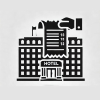 Гостиничные чеки в Октябрьском