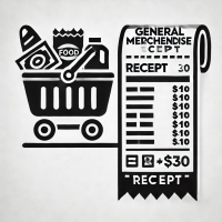 Чеки на товары в Октябрьском